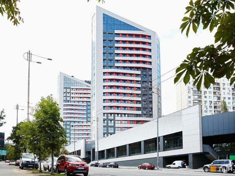 New Apartment Near Railway Station 1A キエフ エクステリア 写真
